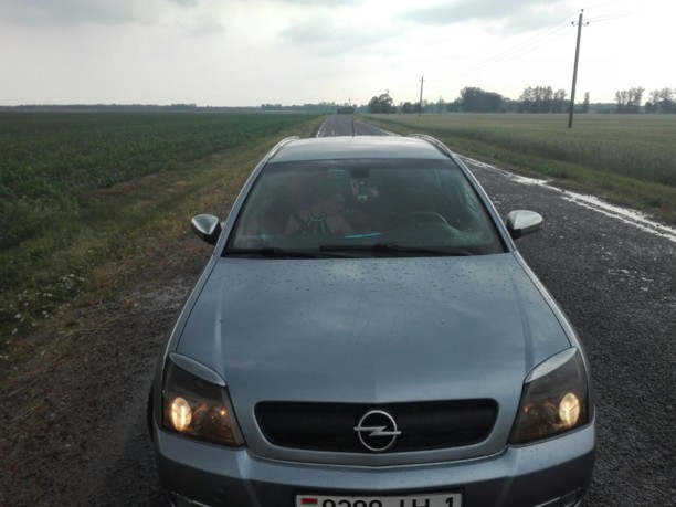 Opel Signum I, 2004 г.