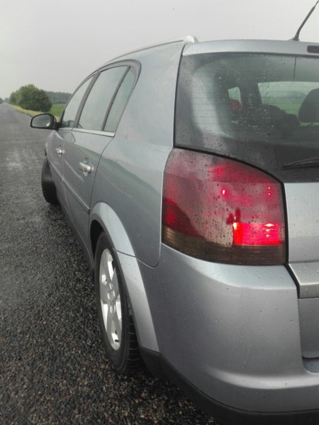 Opel Signum I, 2004 г.