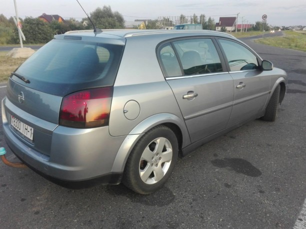 Opel Signum I, 2004 г.
