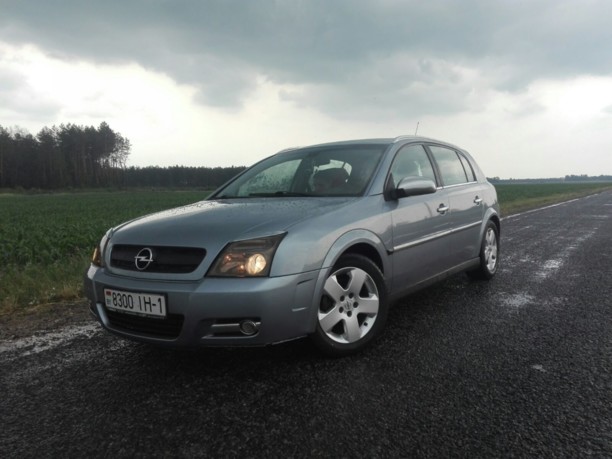 Opel Signum I, 2004 г.