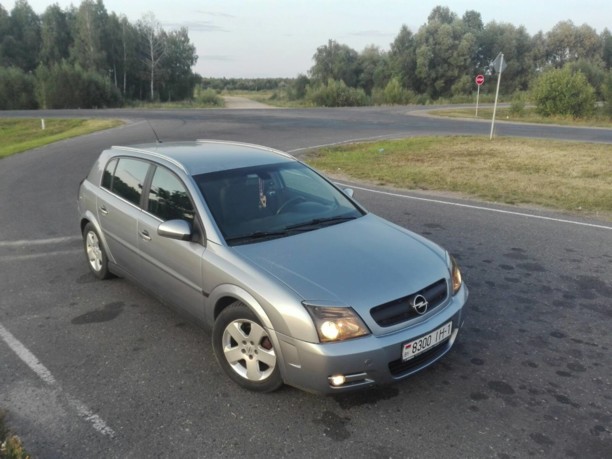 Opel Signum I, 2004 г.