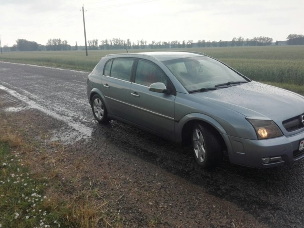 Opel Signum I, 2004 г.