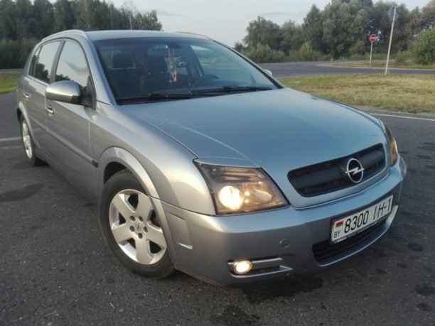 Opel Signum I, 2004 г.