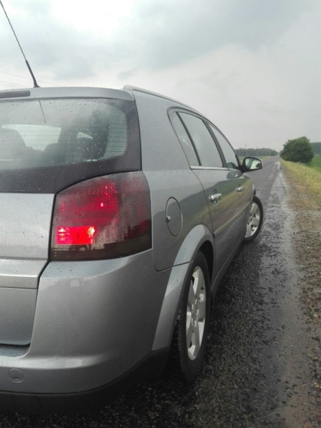 Opel Signum I, 2004 г.