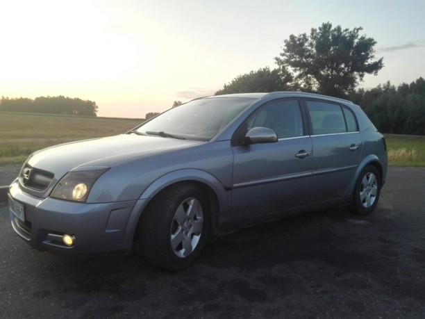 Opel Signum I, 2004 г.