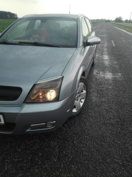 Opel Signum I, 2004 г.