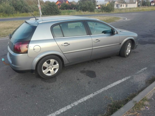 Opel Signum I, 2004 г.