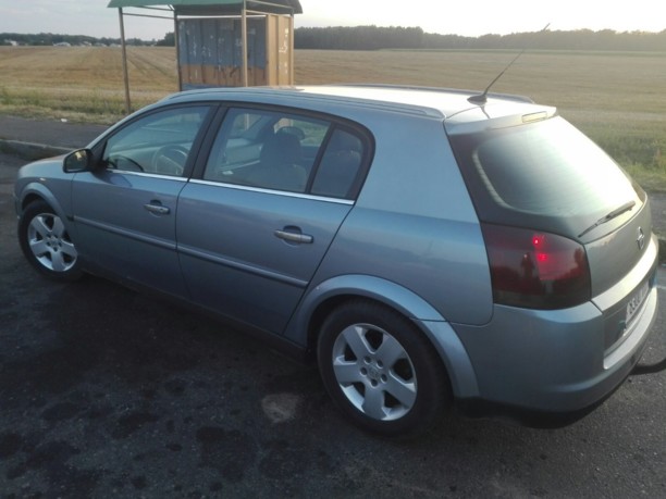 Opel Signum I, 2004 г.