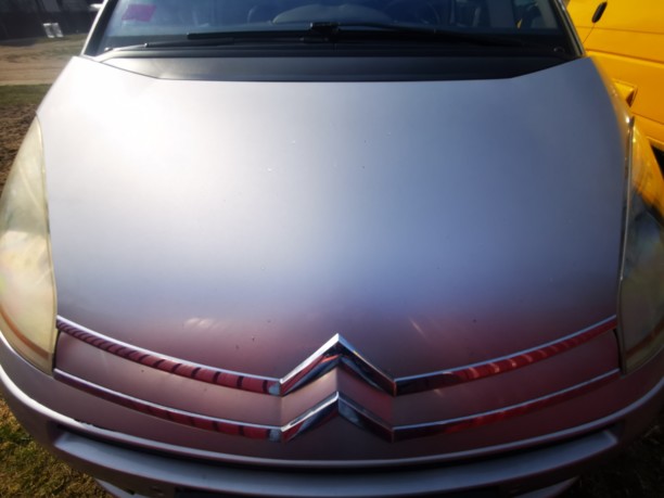 Citroen C4 Grand Picasso I, 7 мест, 2009 г.