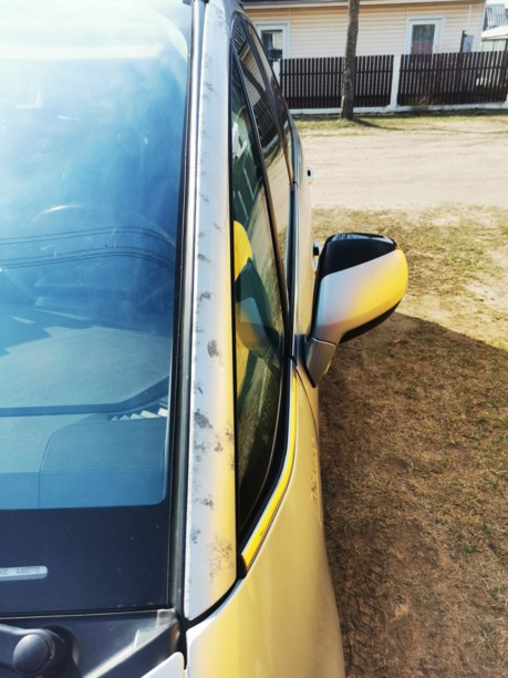 Citroen C4 Grand Picasso I, 7 мест, 2009 г.