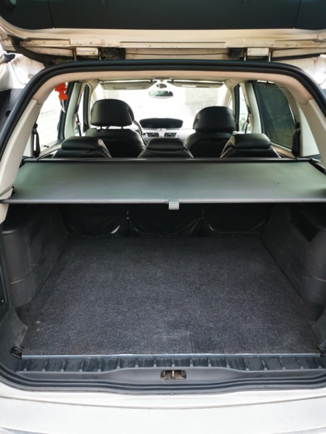 Citroen C4 Grand Picasso I, 7 мест, 2009 г.