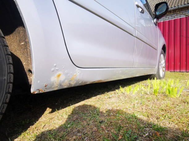 Citroen C4 Grand Picasso I, 7 мест, 2009 г.