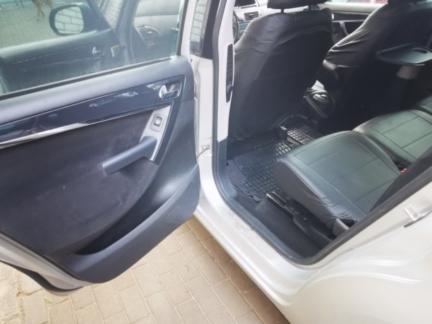 Citroen C4 Grand Picasso I, 7 мест, 2009 г.
