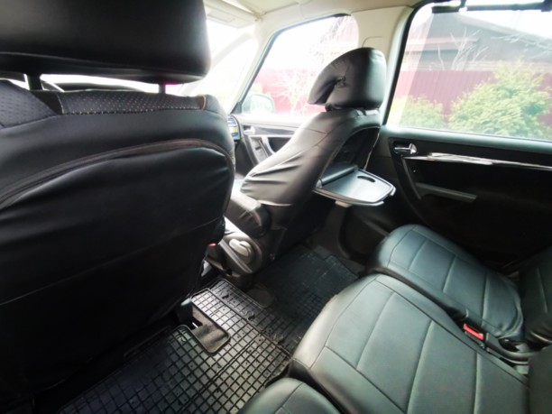Citroen C4 Grand Picasso I, 7 мест, 2009 г.