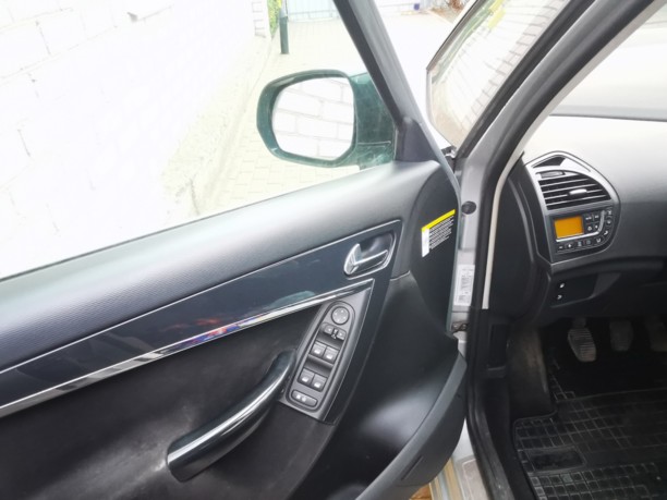 Citroen C4 Grand Picasso I, 7 мест, 2009 г.