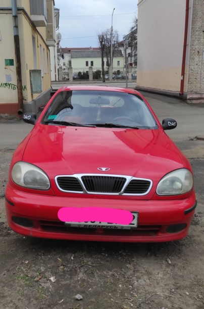 Daewoo Lanos, 1998 г.