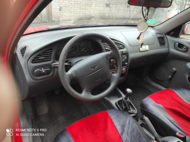 Daewoo Lanos, 1998 г.