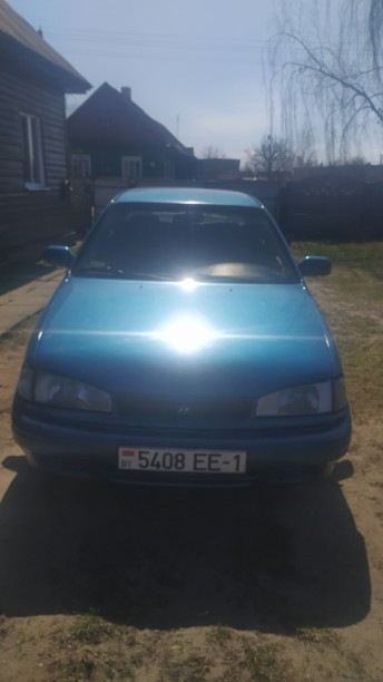 Hyundai Lantra J1, 1993 г.