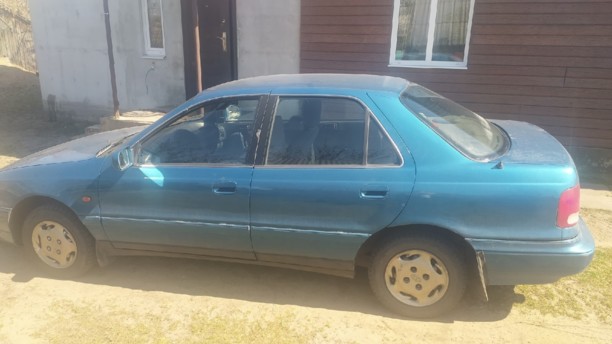 Hyundai Lantra J1, 1993 г.