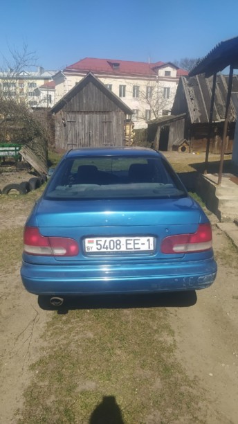 Hyundai Lantra J1, 1993 г.