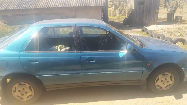 Hyundai Lantra J1, 1993 г.