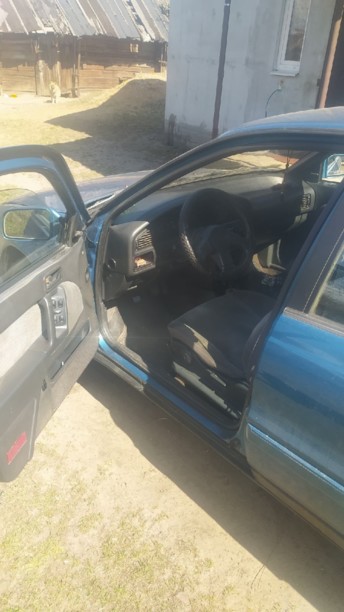 Hyundai Lantra J1, 1993 г.