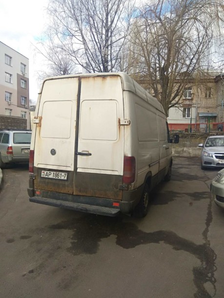 Volkswagen LT 32, 1999 г.