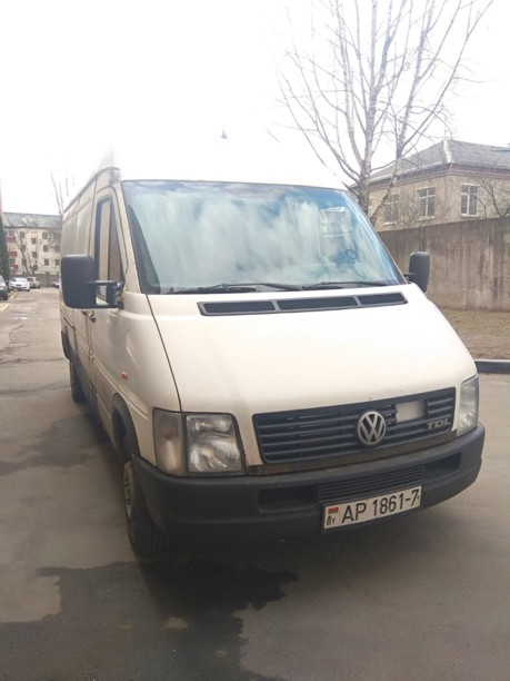Volkswagen LT 32, 1999 г.