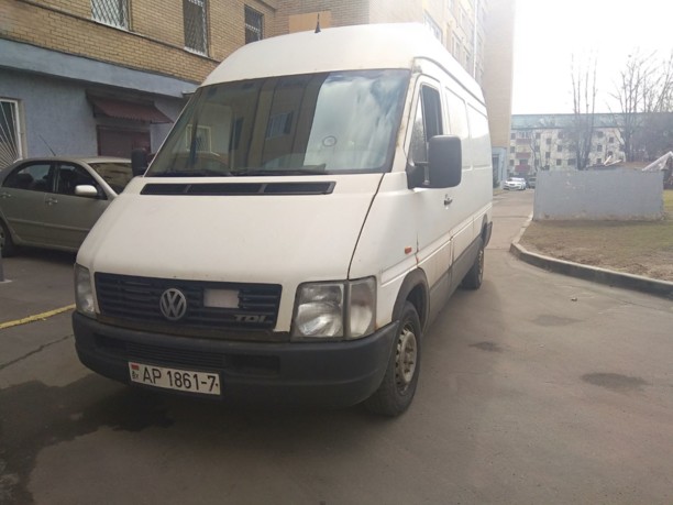 Volkswagen LT 32, 1999 г.