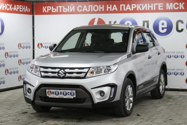 Suzuki Vitara IV, 2018 г.