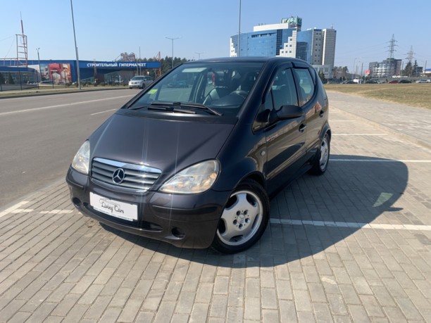 Mercedes-Benz A-Класс W168, 2000 г.