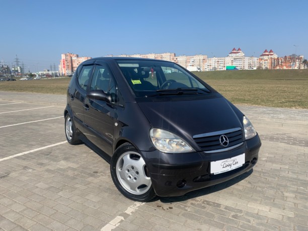 Mercedes-Benz A-Класс W168, 2000 г.