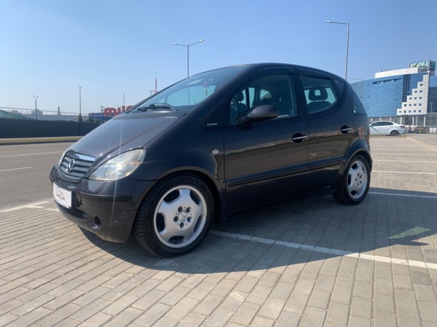 Mercedes-Benz A-Класс W168, 2000 г.