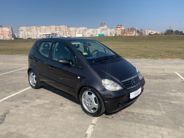 Mercedes-Benz A-Класс W168, 2000 г.