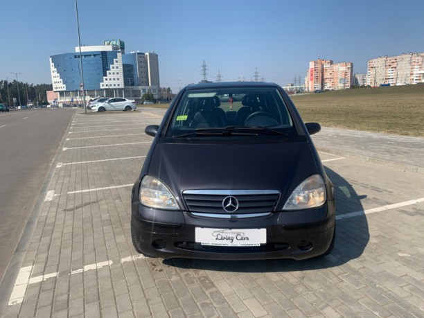 Mercedes-Benz A-Класс W168, 2000 г.