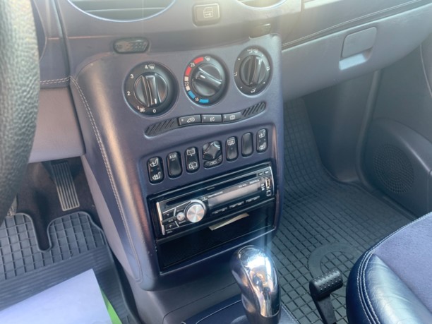 Mercedes-Benz A-Класс W168, 2000 г.