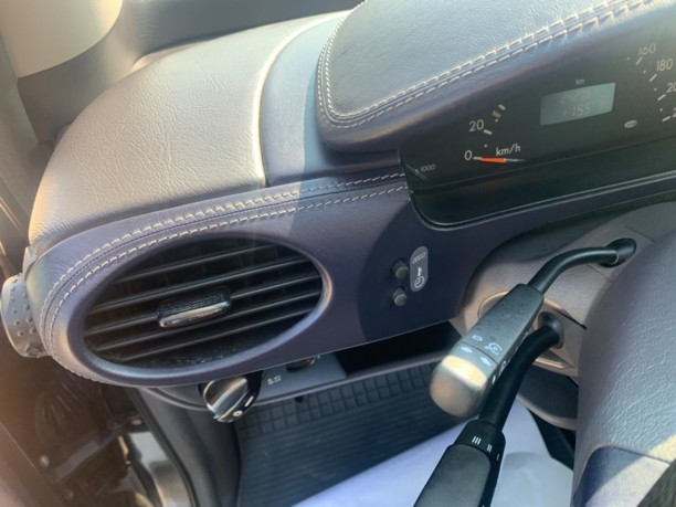 Mercedes-Benz A-Класс W168, 2000 г.