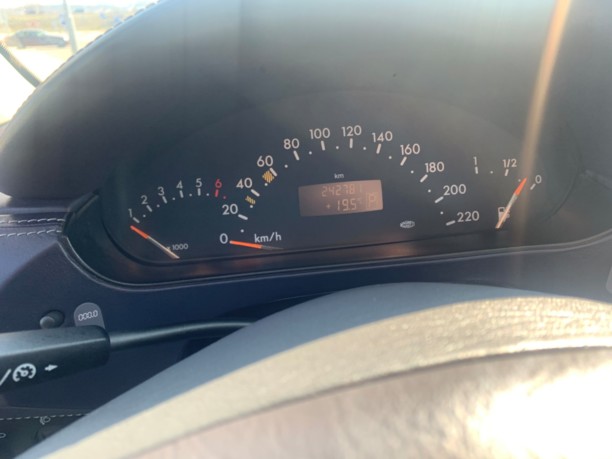 Mercedes-Benz A-Класс W168, 2000 г.