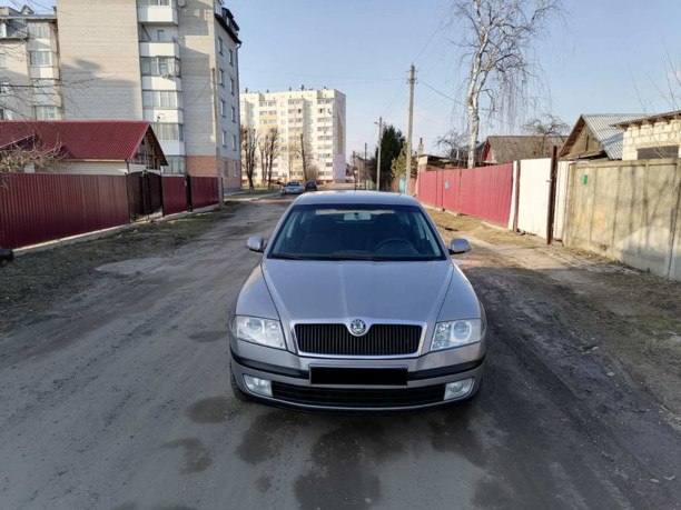 Skoda Octavia II, 2008 г.