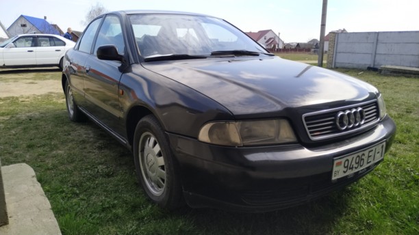 Audi A4 B5, 1998 г.