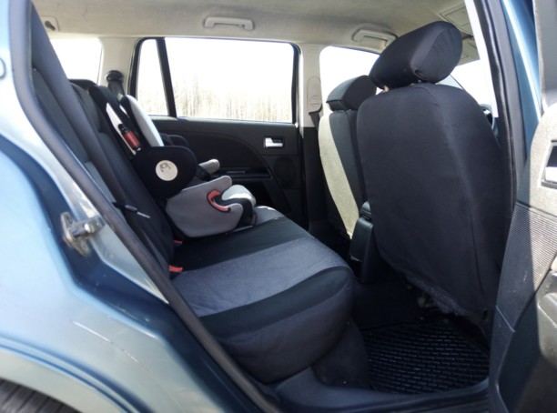 Ford Mondeo III, 2002 г.