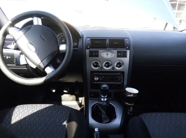 Ford Mondeo III, 2002 г.
