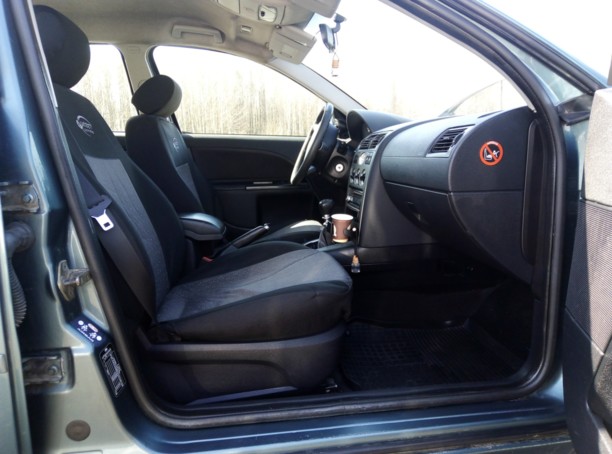 Ford Mondeo III, 2002 г.