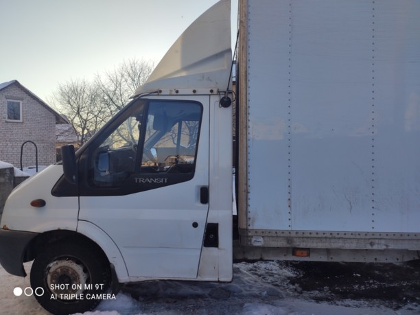 Ford Transit, 2006 г.