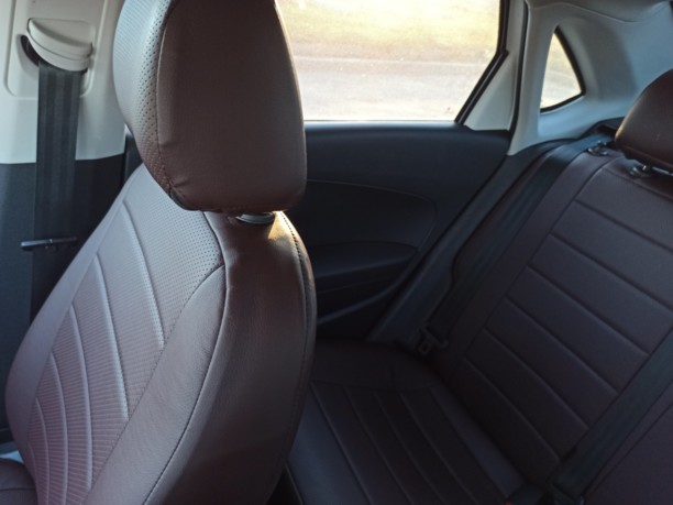 Volkswagen Polo Sedan I · Рестайлинг, 2018 г.
