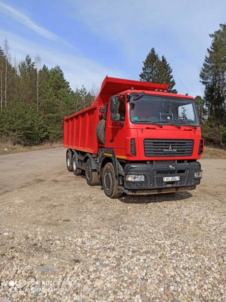 МАЗ 6516 C9 521-005, 2019 г.