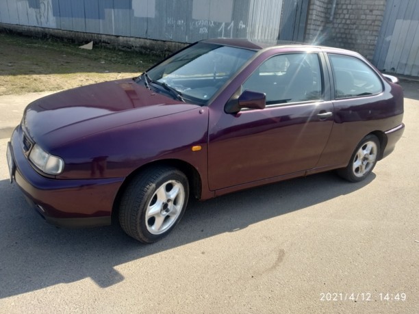 SEAT Cordoba I, 1996 г.