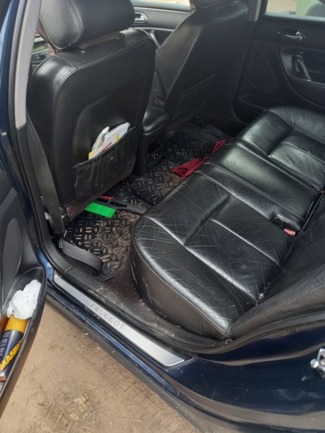 Peugeot 607 I, 2001 г.