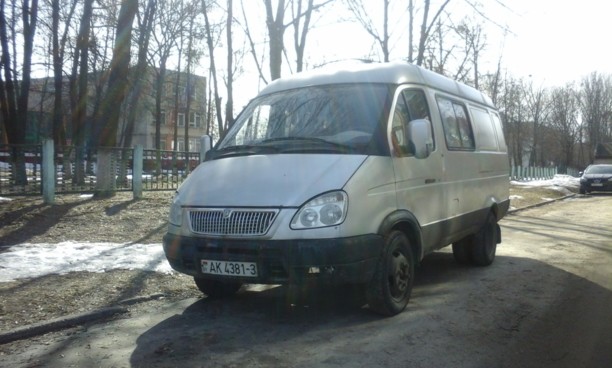 ГАЗ 2705, 2008 г.