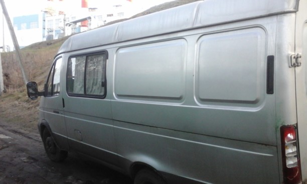 ГАЗ 2705, 2008 г.